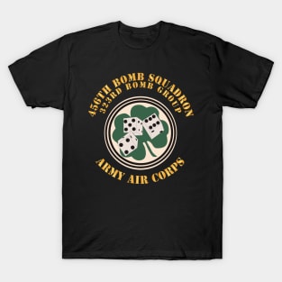 456th Bomb SQ 323rd Bomb Grp X 300 T-Shirt